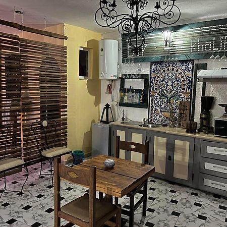 Harqalah L'Artisan酒店 外观 照片