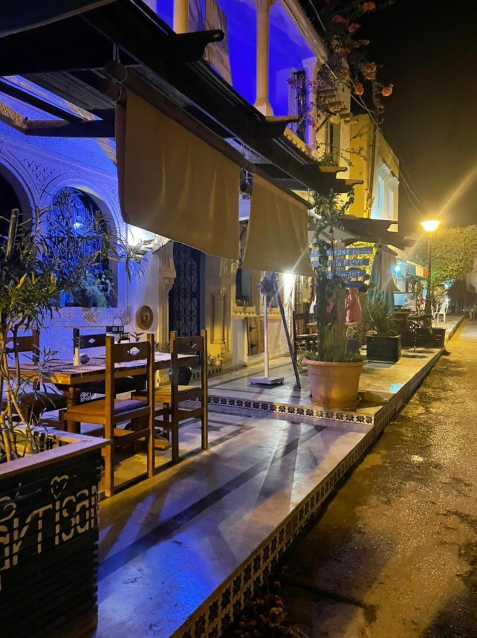 Harqalah L'Artisan酒店 外观 照片