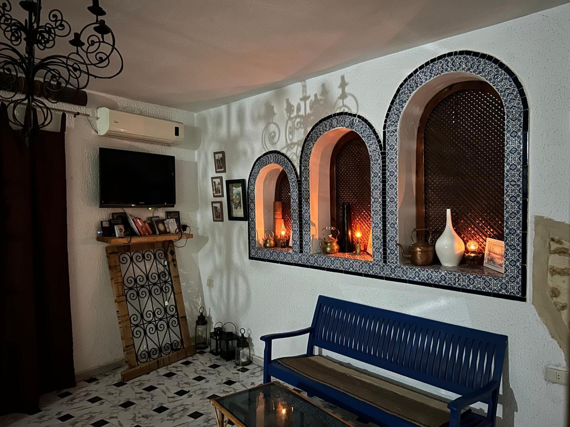 Harqalah L'Artisan酒店 外观 照片