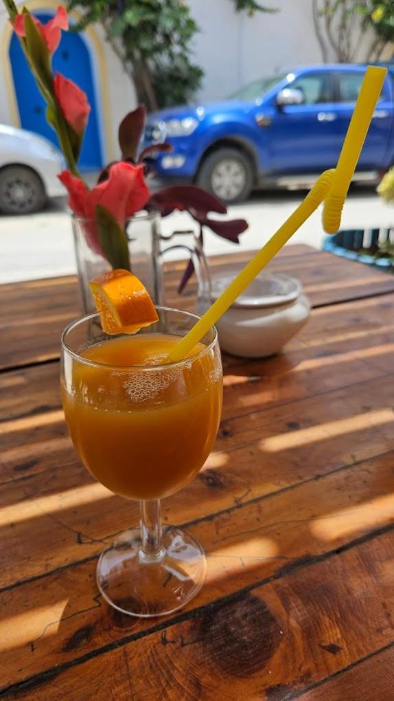 Harqalah L'Artisan酒店 外观 照片